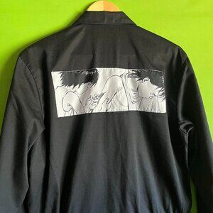 Small‎ Supreme X Akira Anime Coveralls Work Suit